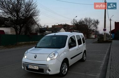 Мінівен Renault Kangoo 2013 в Умані