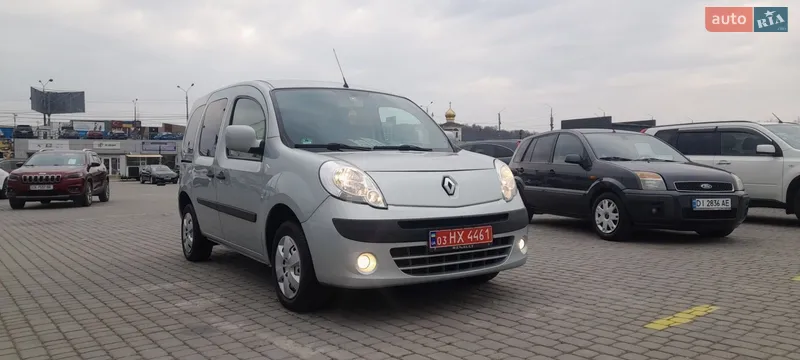 Renault Kangoo 2010
