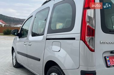 Минивэн Renault Kangoo 2014 в Кременце
