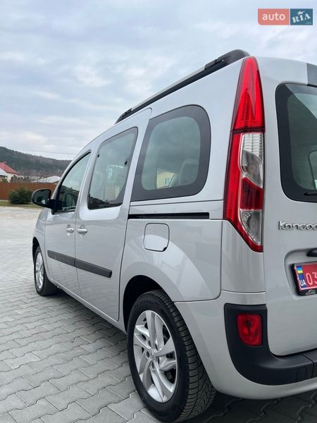 Минивэн Renault Kangoo 2014 в Кременце