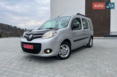 Минивэн Renault Kangoo 2014 в Кременце