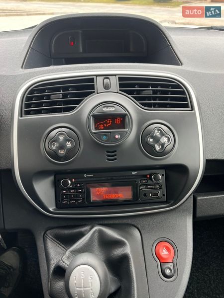 Минивэн Renault Kangoo 2014 в Кременце