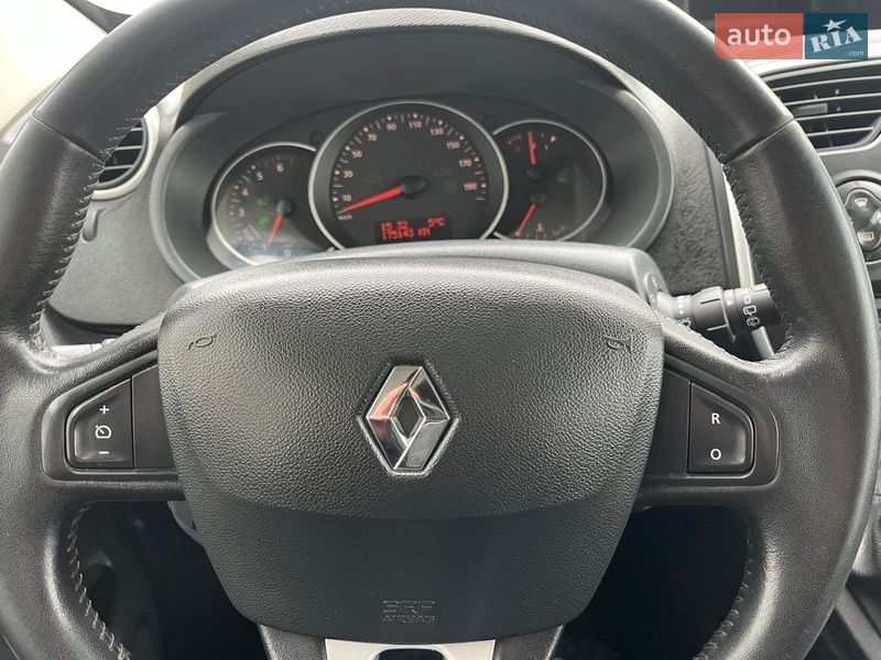 Минивэн Renault Kangoo 2014 в Кременце