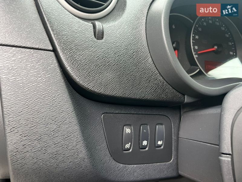 Минивэн Renault Kangoo 2014 в Кременце
