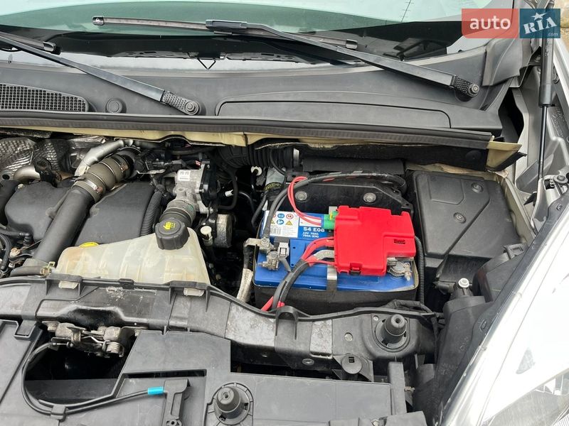 Минивэн Renault Kangoo 2014 в Кременце