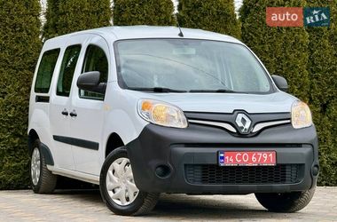Минивэн Renault Kangoo 2021 в Самборе