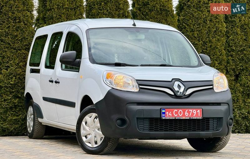 Renault Kangoo 2021