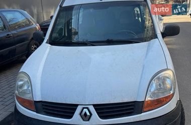 Минивэн Renault Kangoo 2005 в Киеве