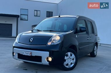 Мінівен Renault Kangoo 2013 в Луцьку