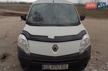 Минивэн Renault Kangoo 2008 в Марьяновском