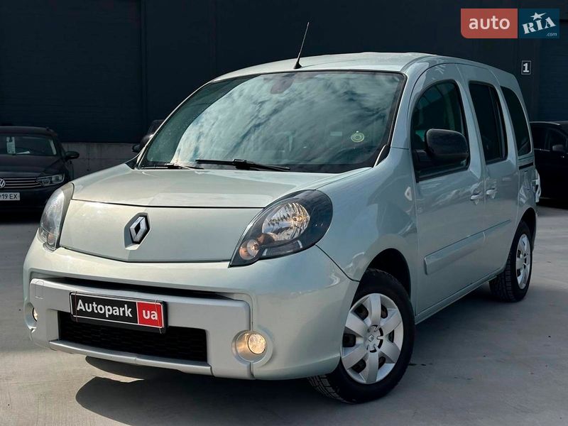 Renault Kangoo 2013