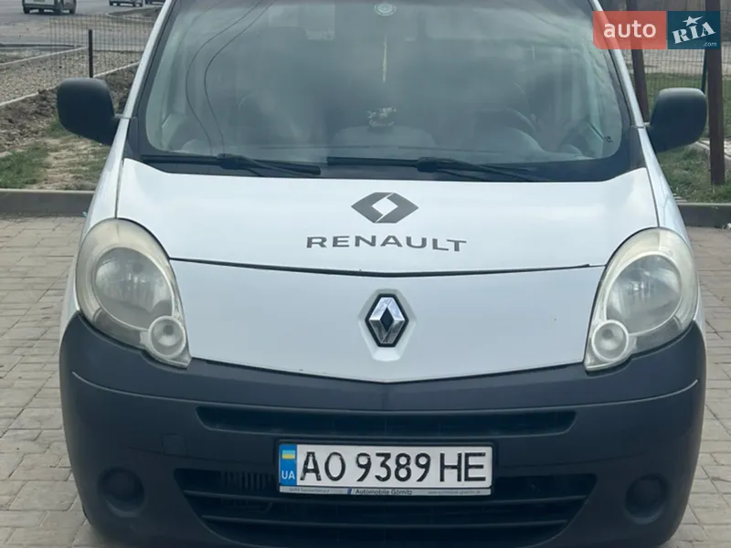 Renault Kangoo