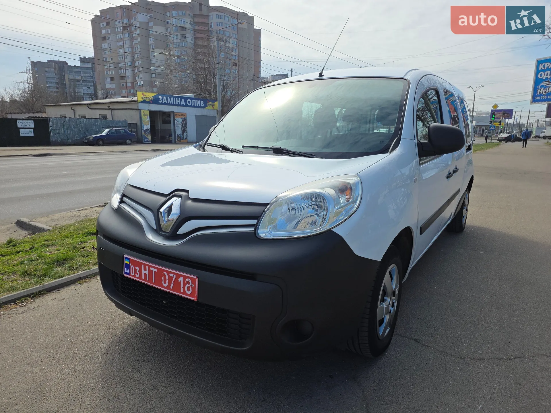 2018 Renault Kangoo - мініатюра 3