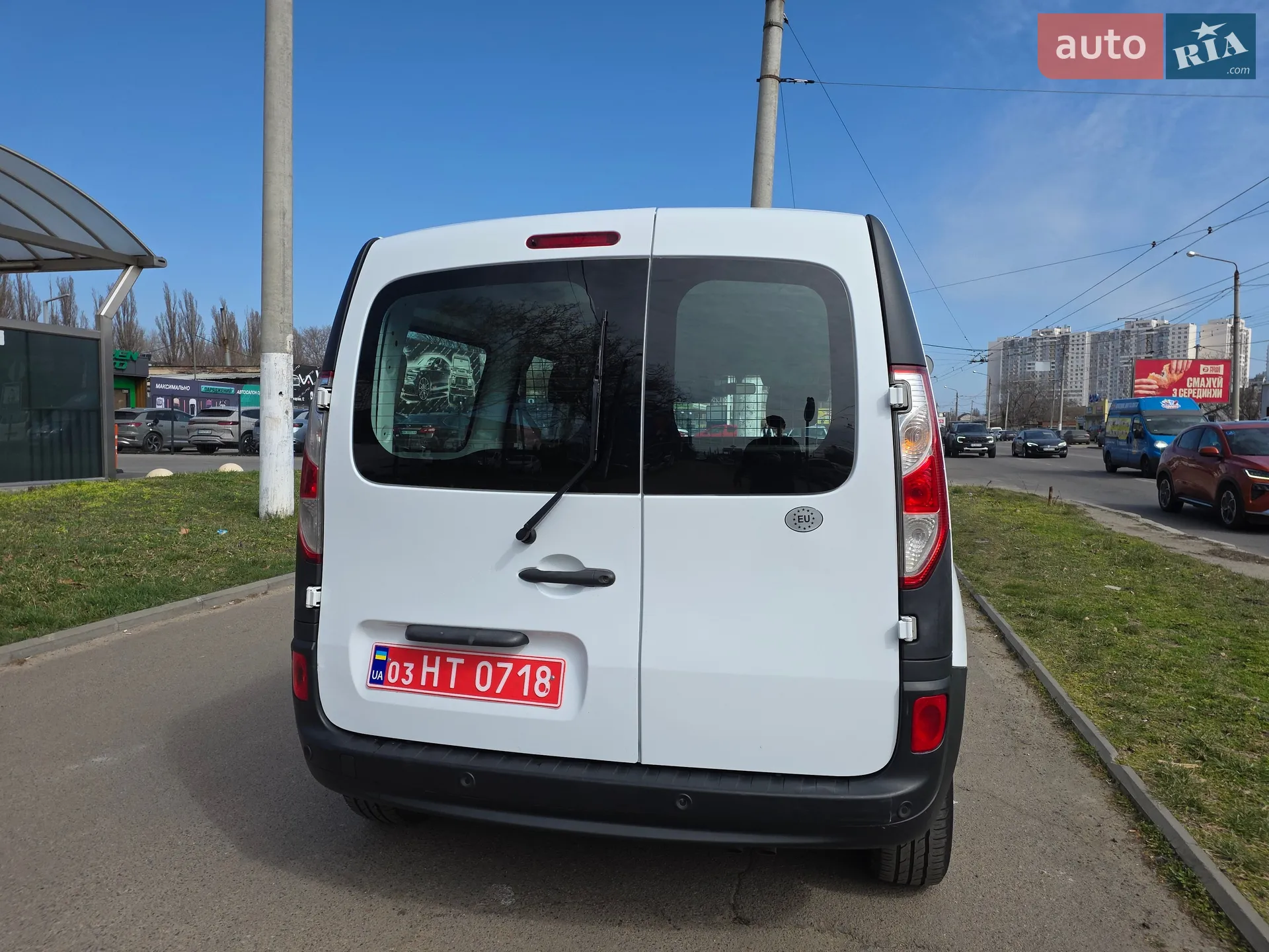 2018 Renault Kangoo - мініатюра 10