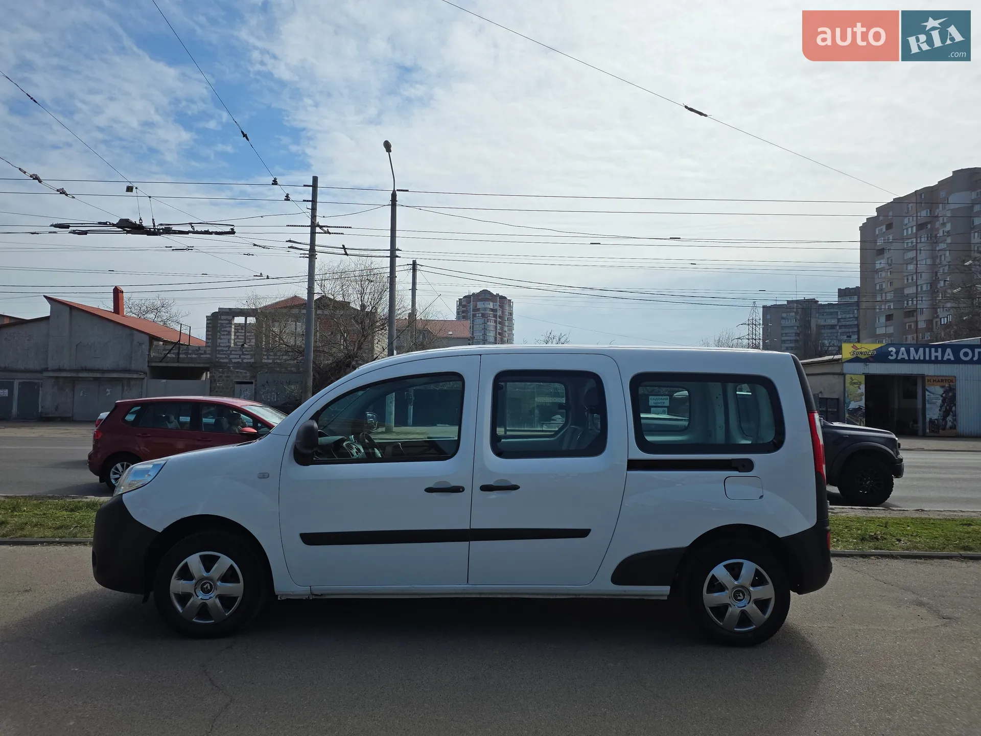 2018 Renault Kangoo - мініатюра 15