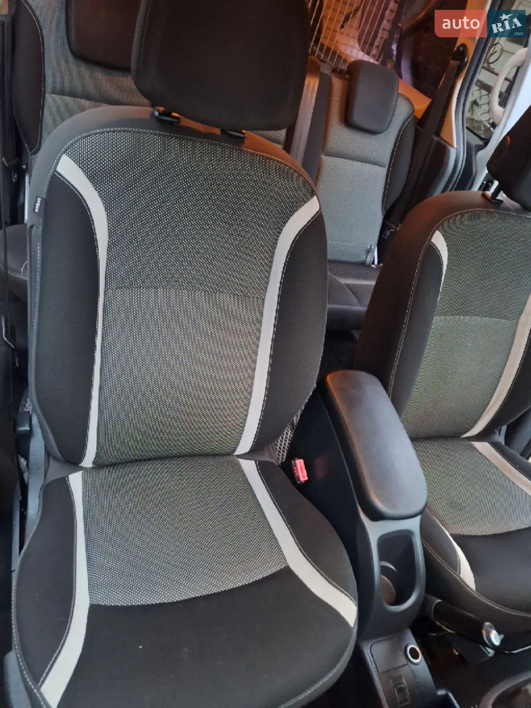 2016 Renault Kangoo - мініатюра 5