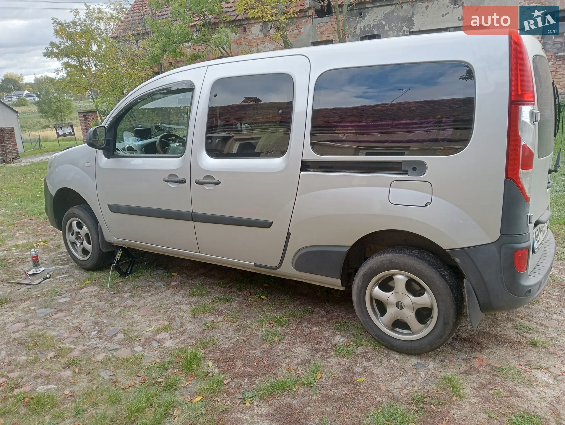 2016 Renault Kangoo - мініатюра 19