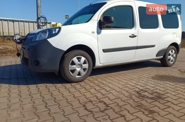 Минивэн Renault Kangoo 2016 в Киеве