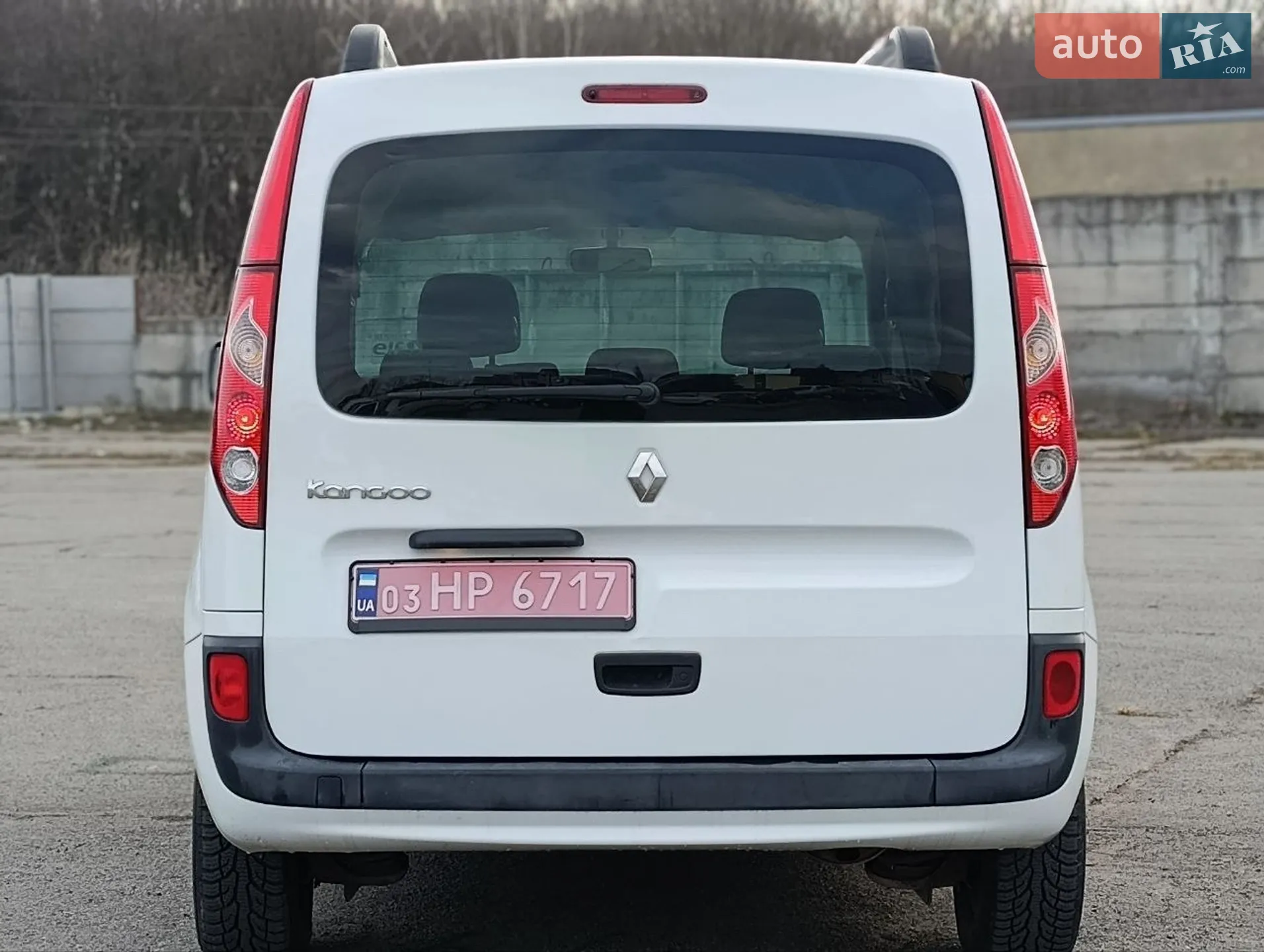 2012 Renault Kangoo - мініатюра 7