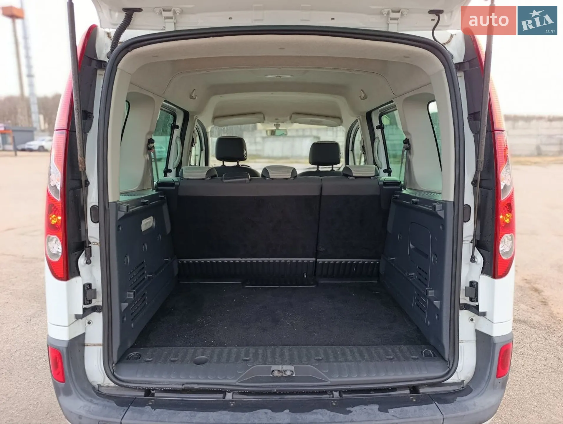 2012 Renault Kangoo - мініатюра 18