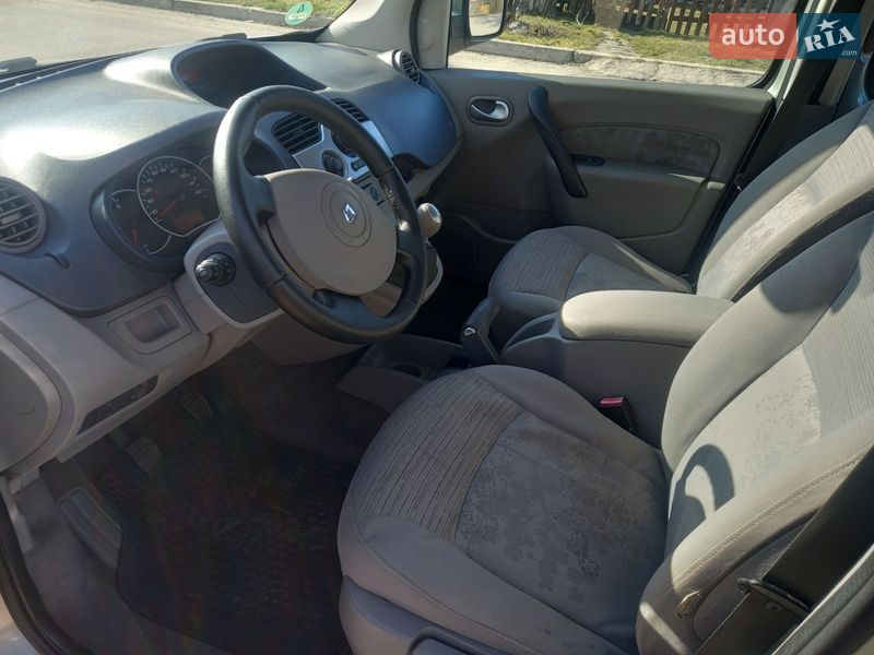 Минивэн Renault Kangoo 2008 в Звенигородке фото 17 Минивэн Renault Kangoo 2008 в Звенигородке