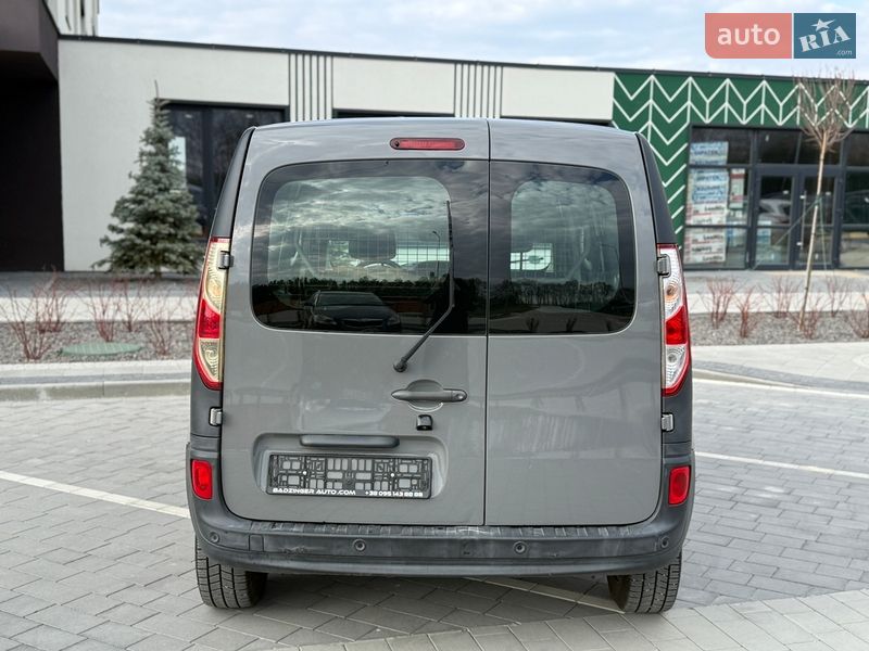 Вантажопасажирський фургон Renault Kangoo 2018 в Городку