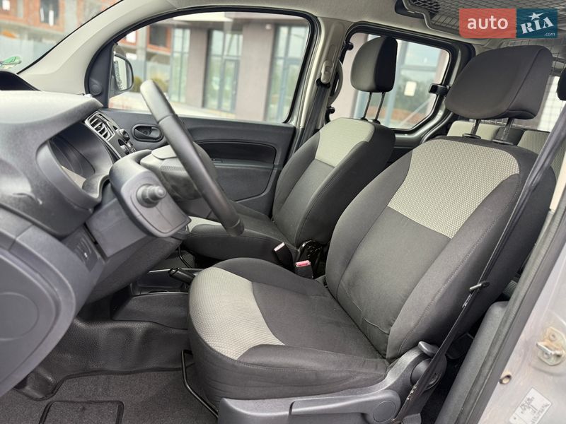 Вантажопасажирський фургон Renault Kangoo 2018 в Городку