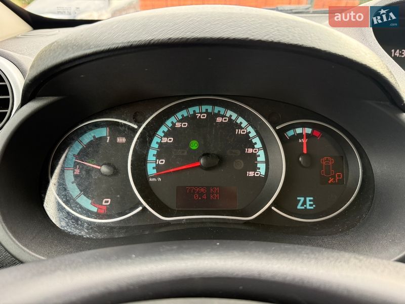 Вантажопасажирський фургон Renault Kangoo 2018 в Городку