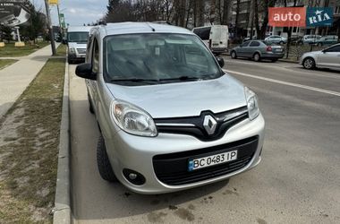 Мінівен Renault Kangoo 2014 в Новояворівську