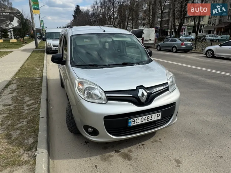 Renault Kangoo 2014 VIN VF1KW26B650399848 фото оголошення 14 з 46