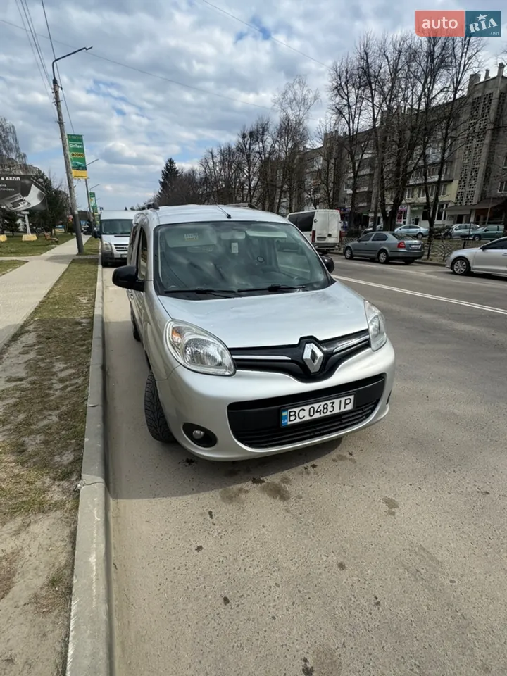 2015 Renault Kangoo - мініатюра 32