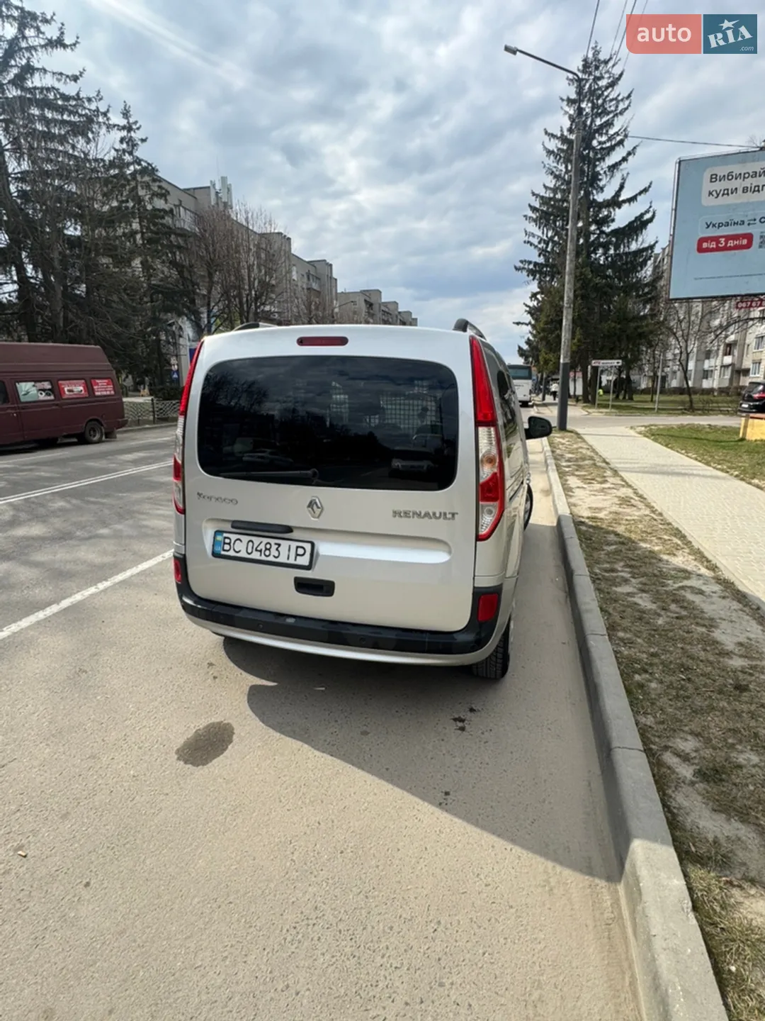 2014 Renault Kangoo - мініатюра 7