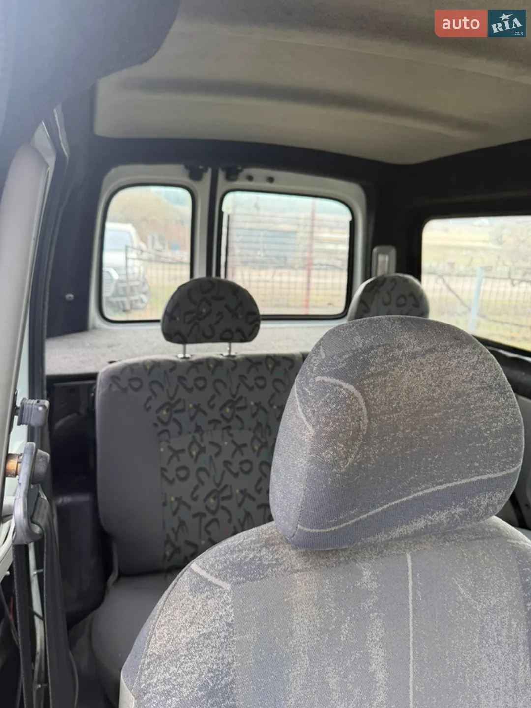 Renault Kangoo 2005
