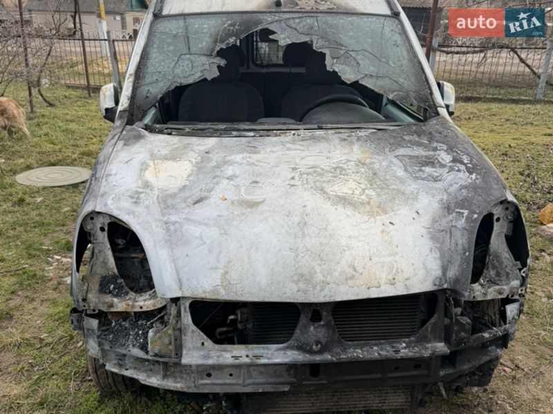 Минивэн Renault Kangoo 2005 в Одессе фото 10 Минивэн Renault Kangoo 2005 в Одессе