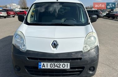 Минивэн Renault Kangoo 2010 в Белой Церкви