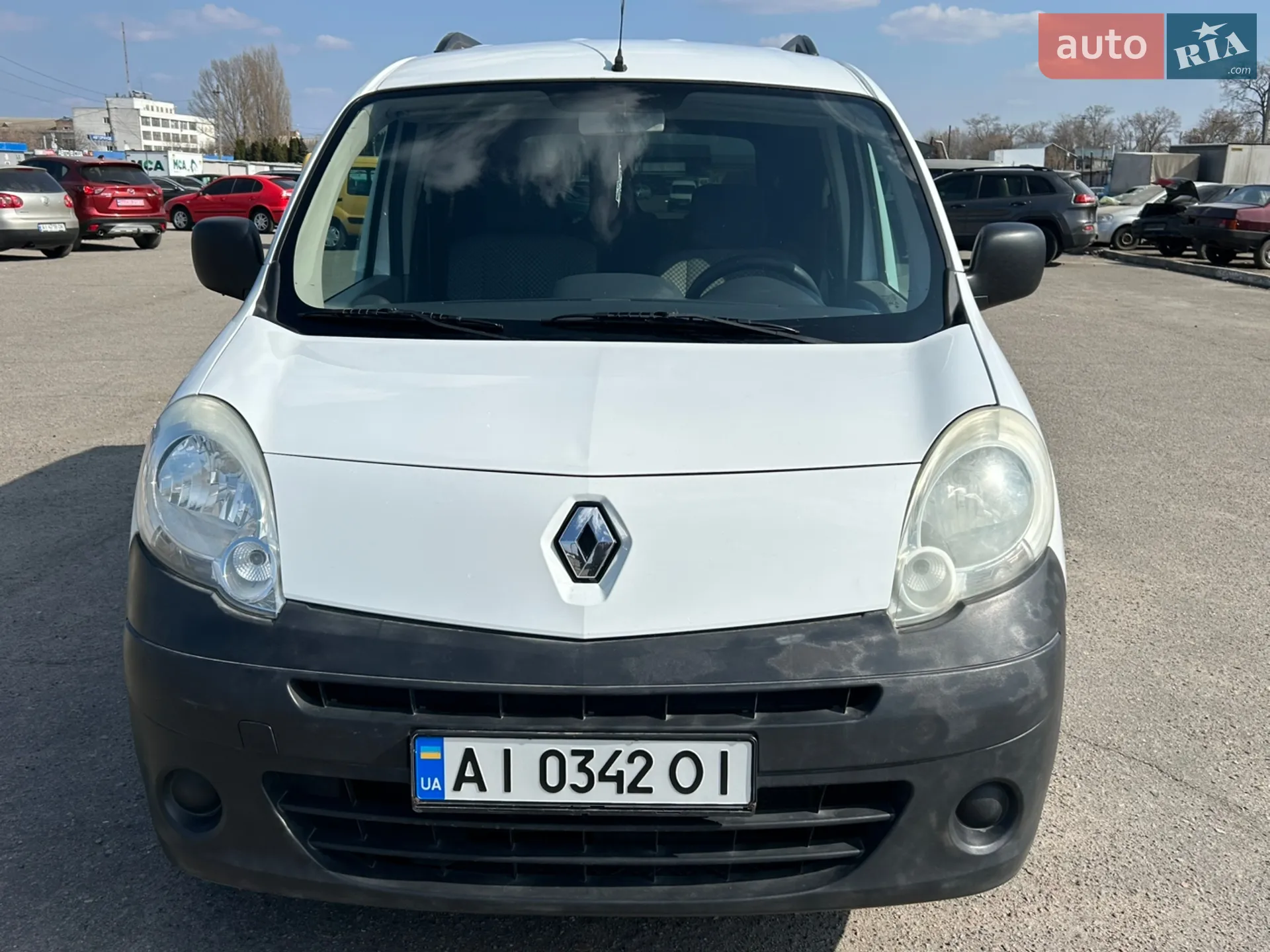 2010 Renault Kangoo - фото 1