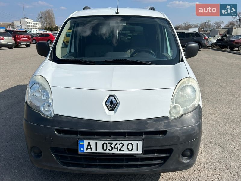Renault Kangoo 2010 Renault Kangoo 2010