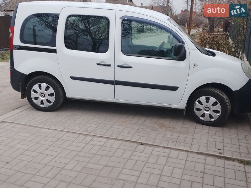Минивэн Renault Kangoo 2008 в Кривом Роге
