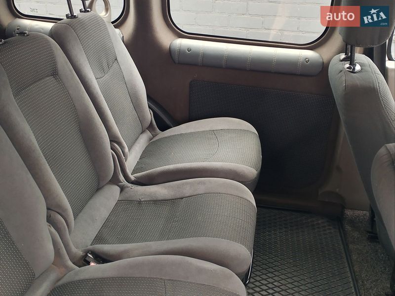 Минивэн Renault Kangoo 2008 в Кривом Роге