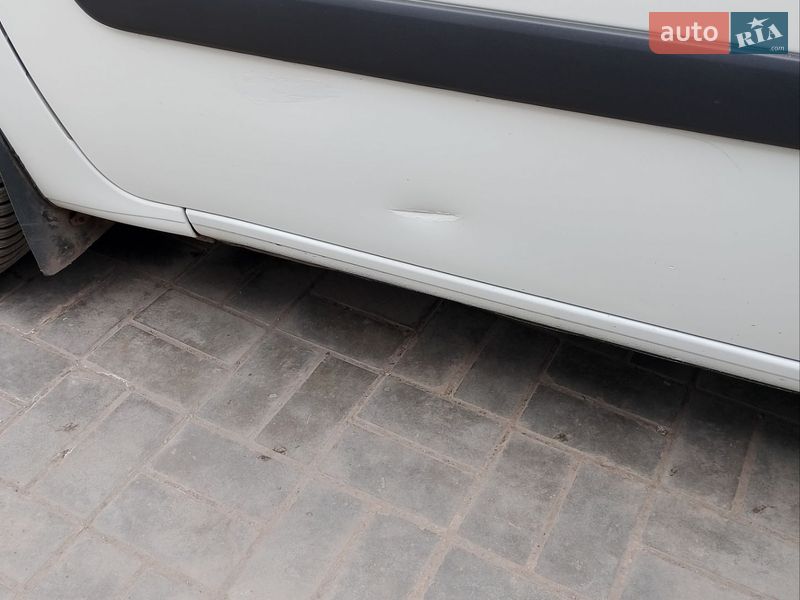 Минивэн Renault Kangoo 2008 в Кривом Роге