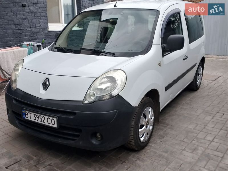 Минивэн Renault Kangoo 2008 в Кривом Роге