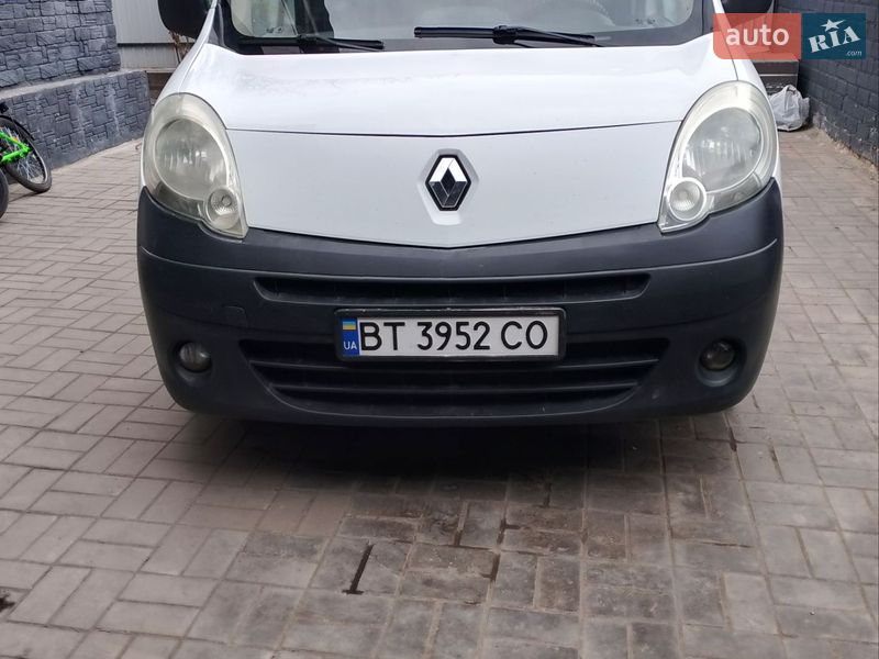 Минивэн Renault Kangoo 2008 в Кривом Роге
