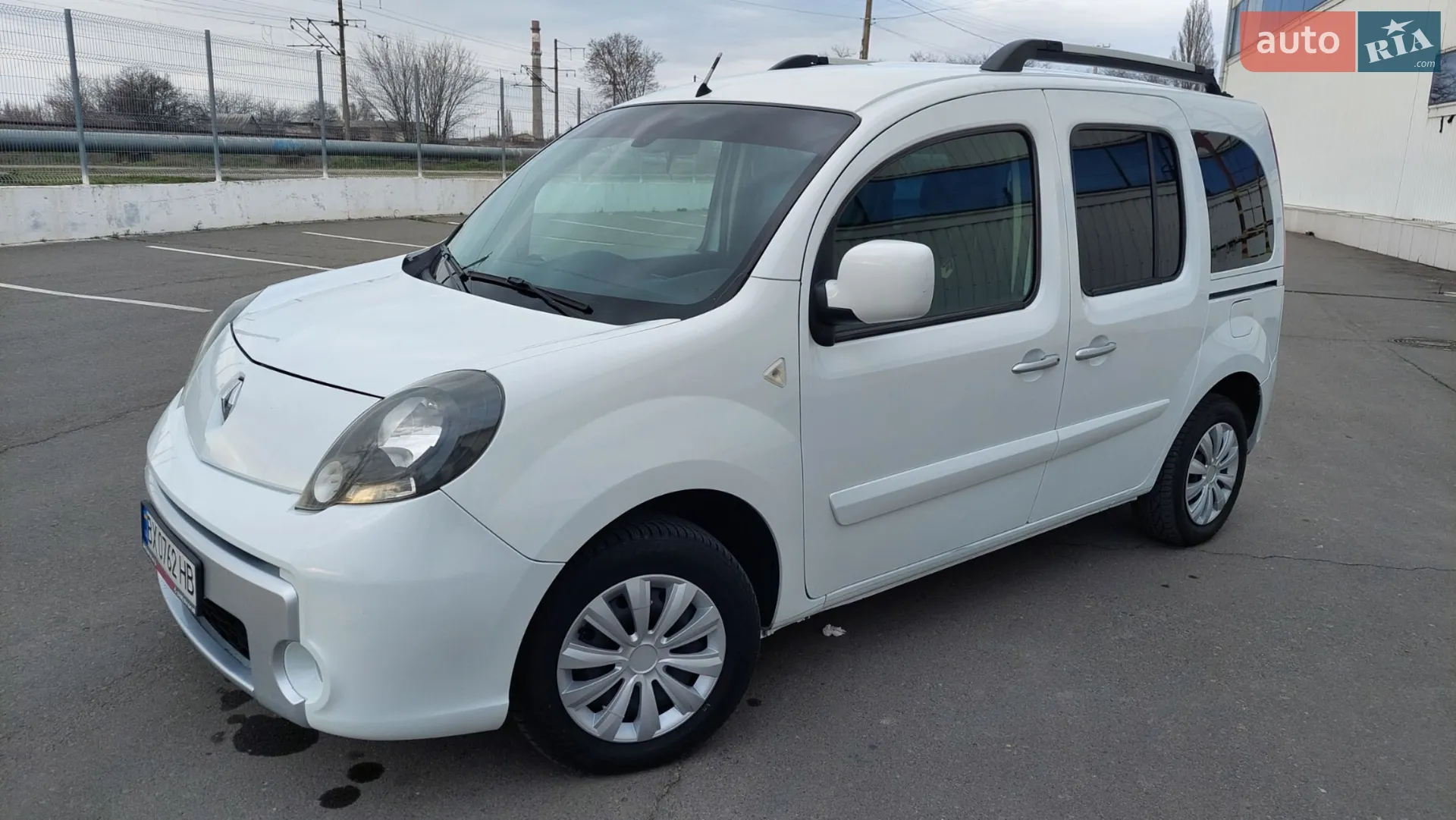 2011 Renault Kangoo - мініатюра 3