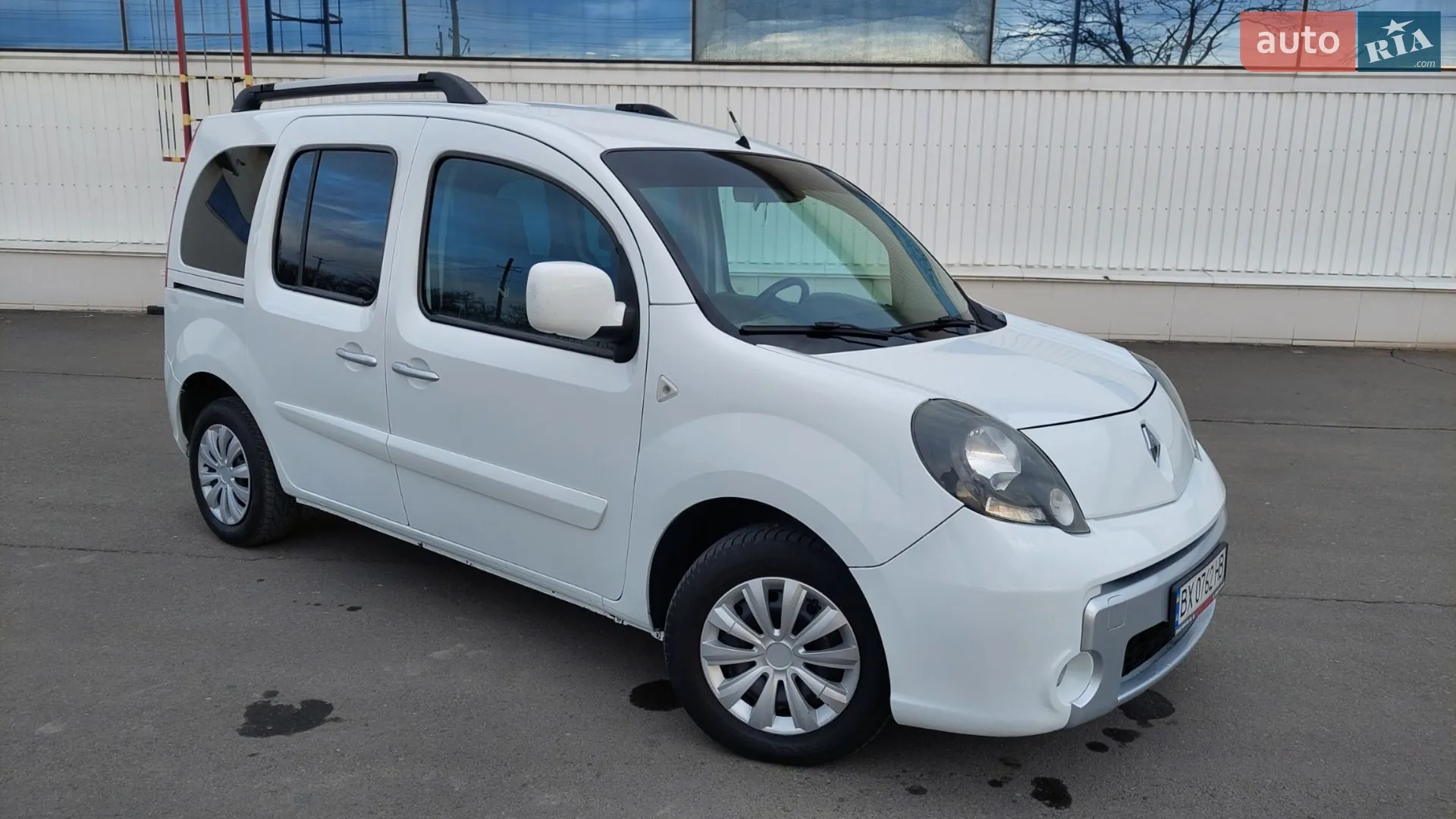 2011 Renault Kangoo - мініатюра 6