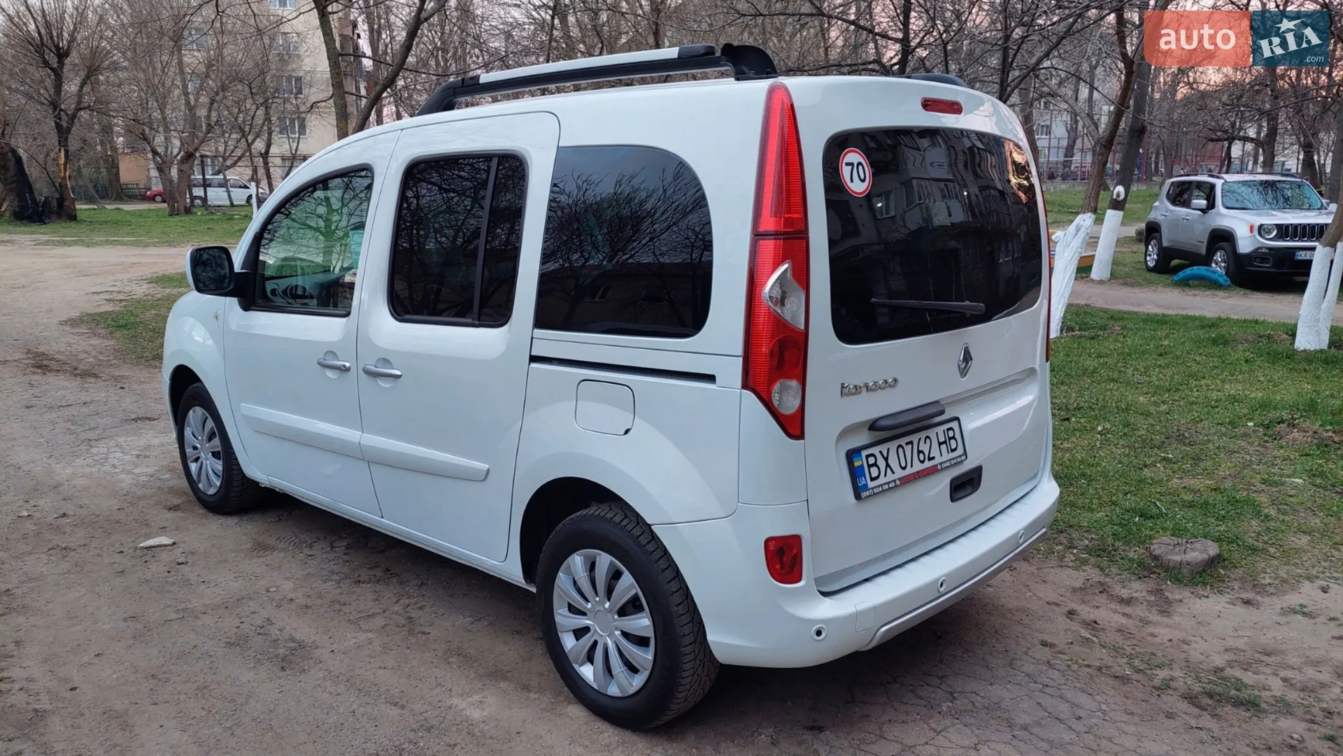 2011 Renault Kangoo - мініатюра 13