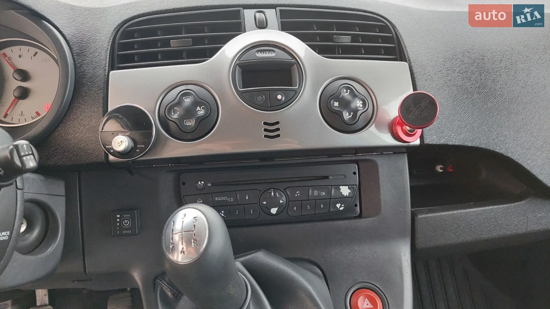 2011 Renault Kangoo - мініатюра 19