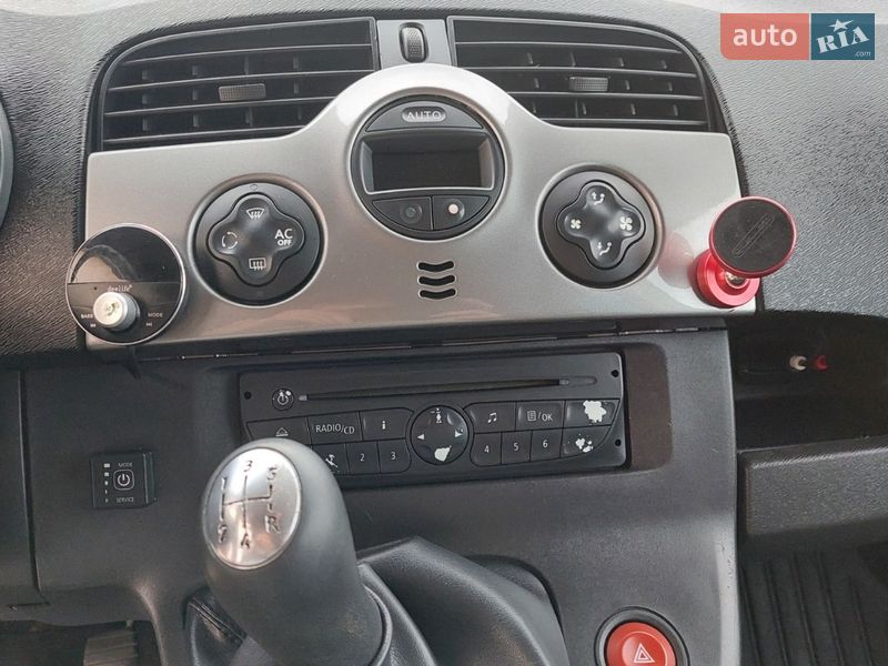Минивэн Renault Kangoo 2011 в Киеве