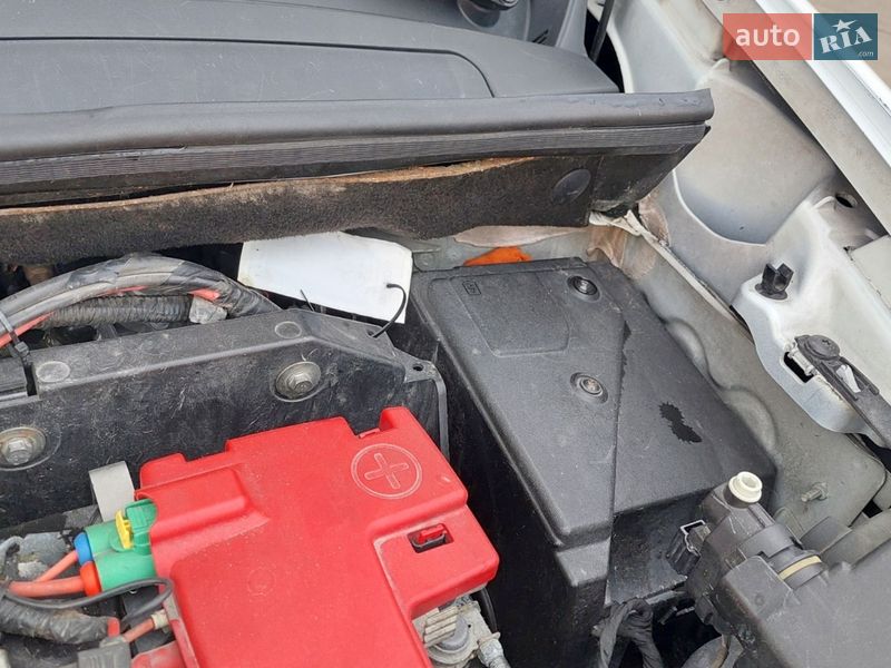 Минивэн Renault Kangoo 2011 в Киеве