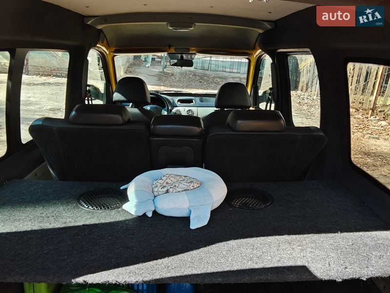 Минивэн Renault Kangoo 2007 в Киеве фото 14 Минивэн Renault Kangoo 2007 в Киеве