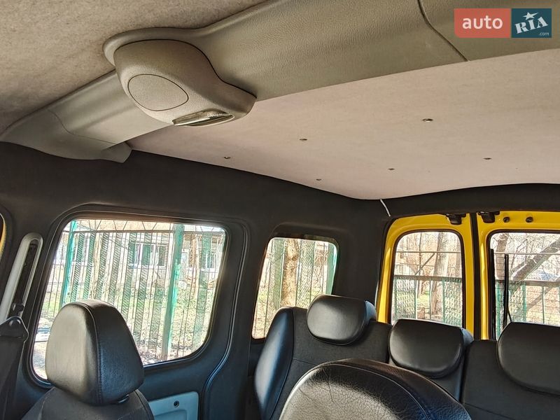 Минивэн Renault Kangoo 2007 в Киеве фото 20 Минивэн Renault Kangoo 2007 в Киеве